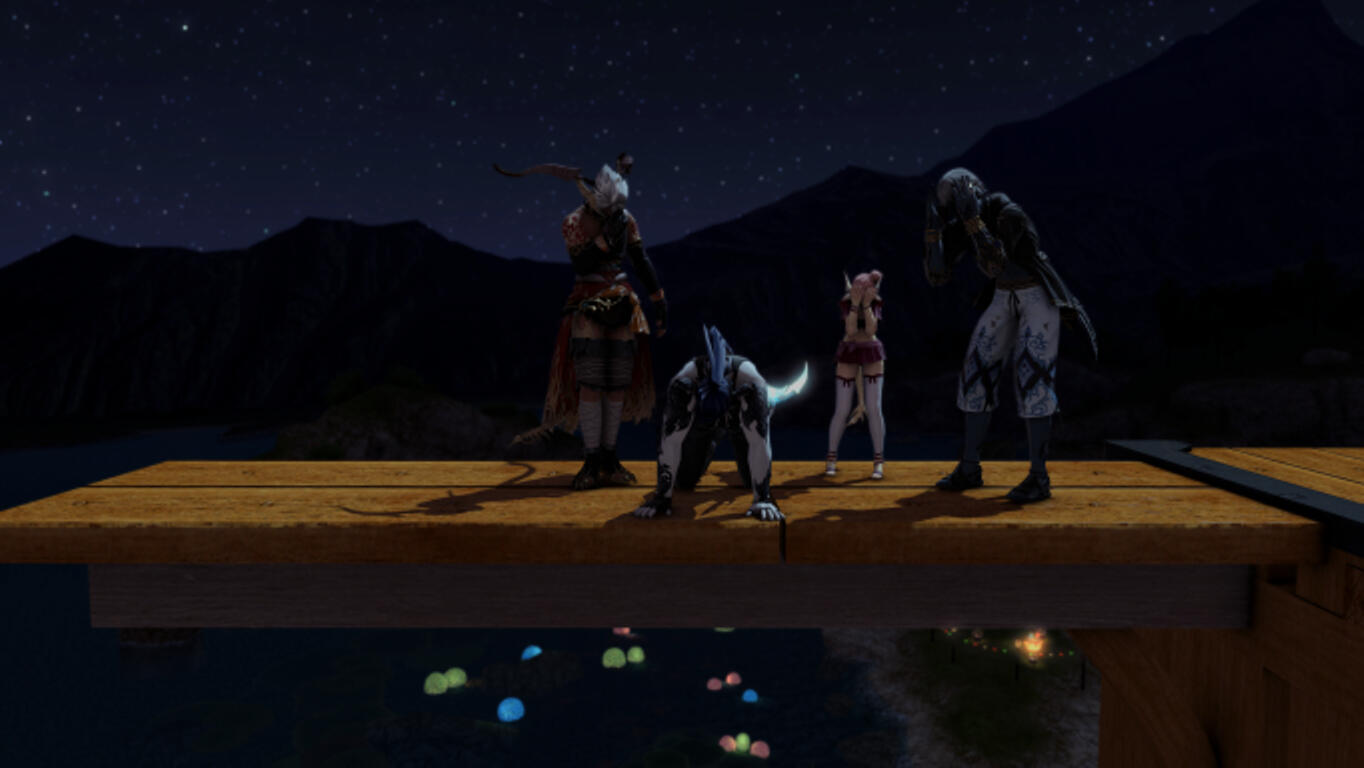 I've faced impossible trials.