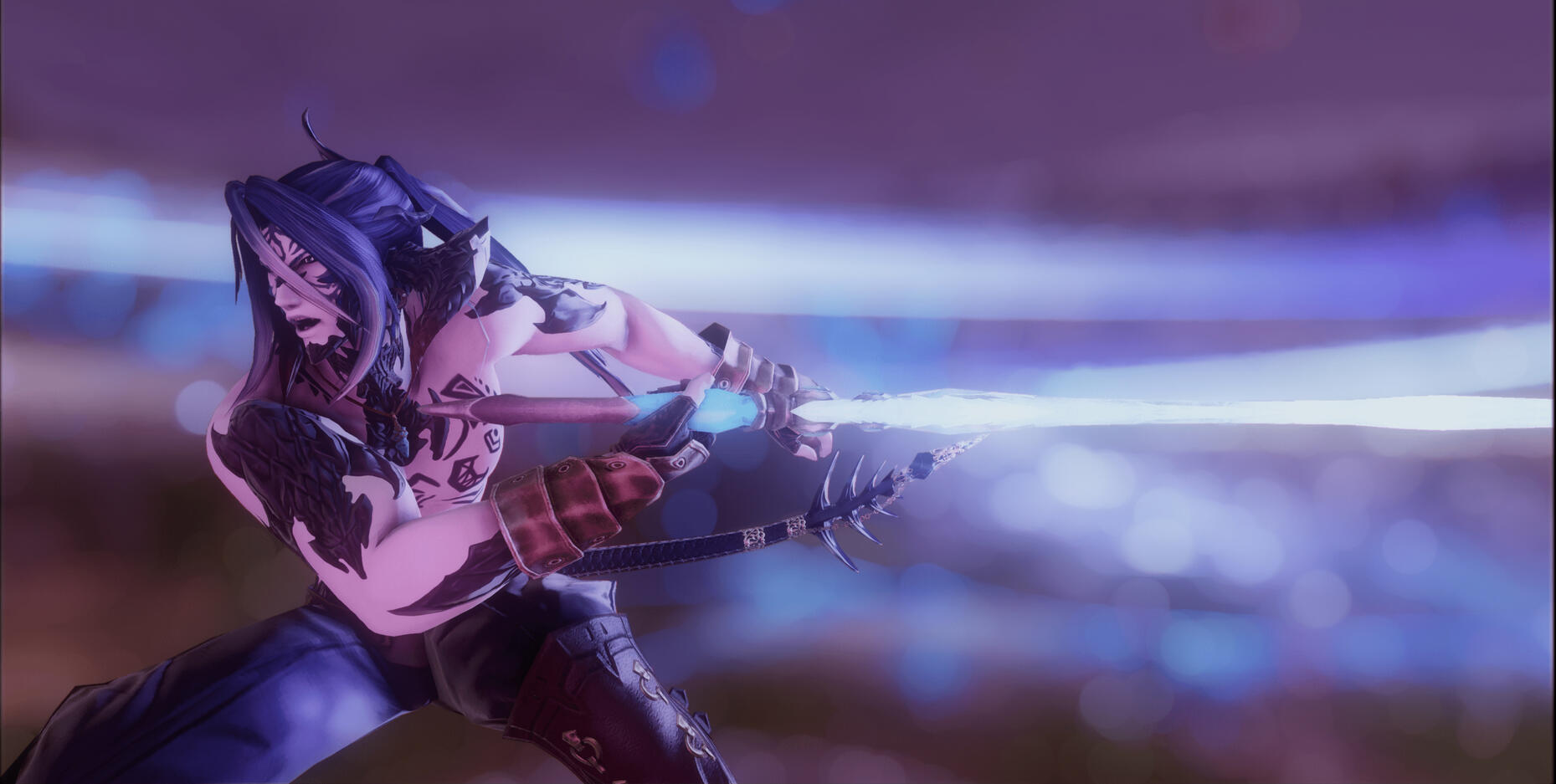 I train to protect them