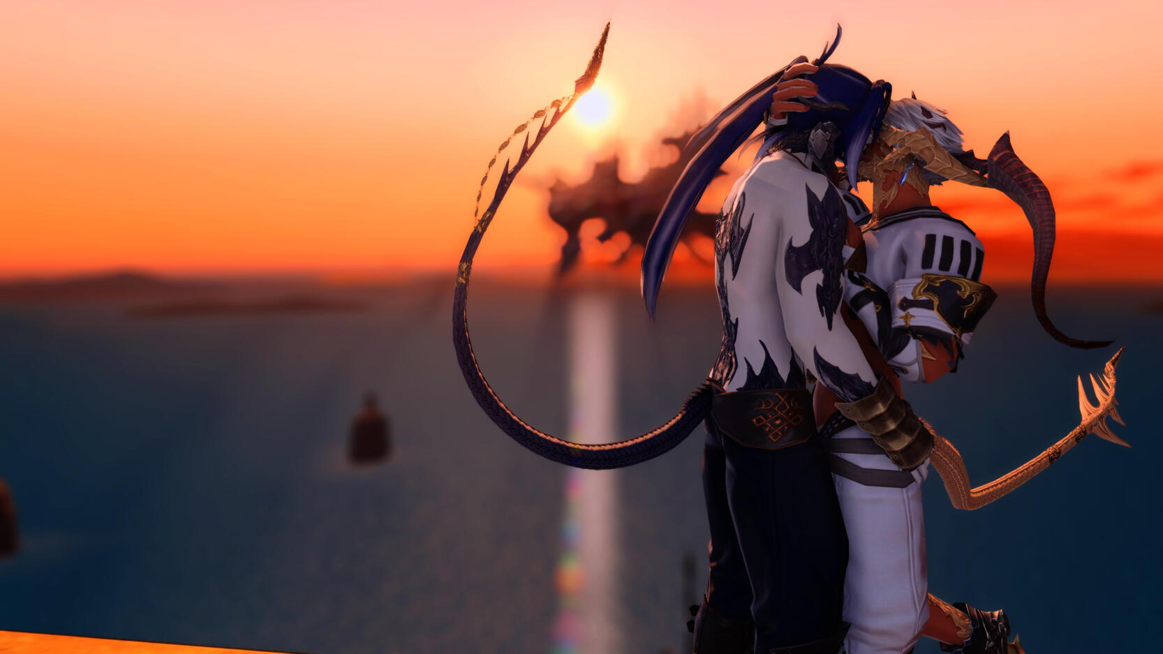 Climbing Kugane Tower was a fun day!