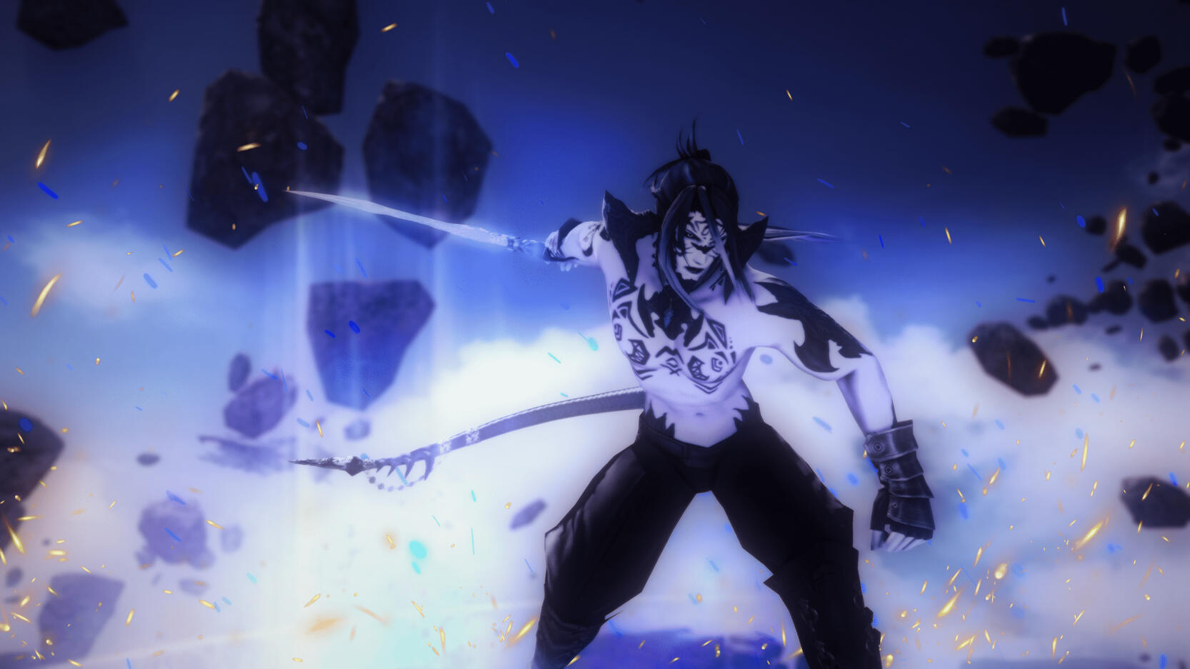 We have to keep fighting