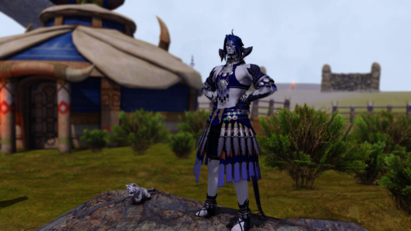 I was a younger man then.